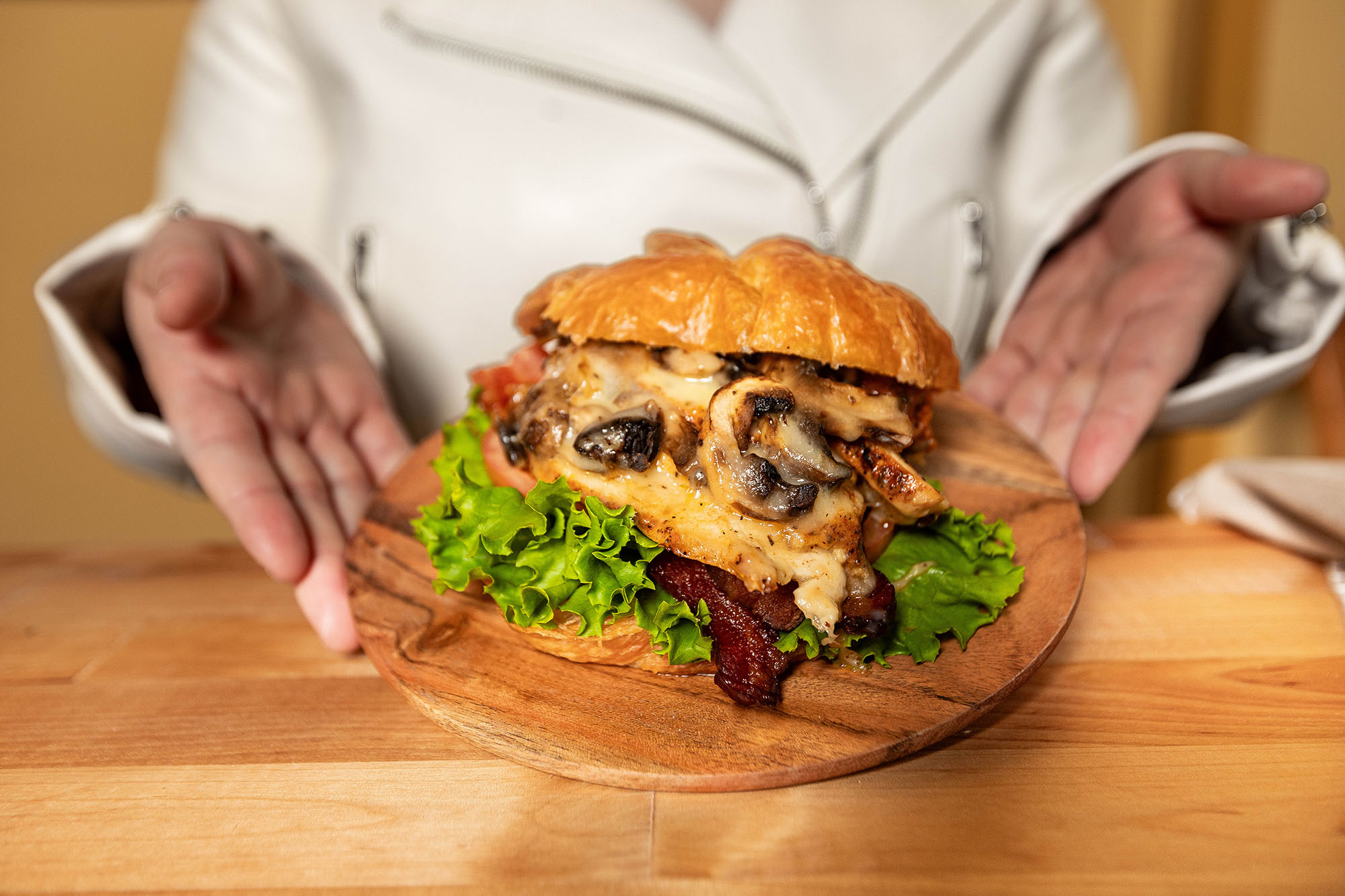 Catering — Goose Feathers Cafe & Bakery